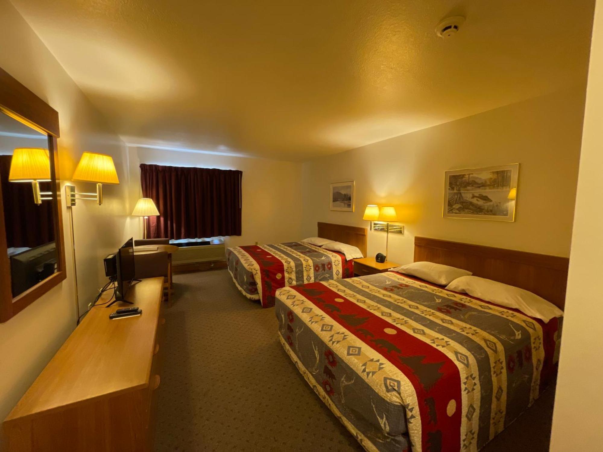 Ausable Valley Inn Mio Zewnętrze zdjęcie