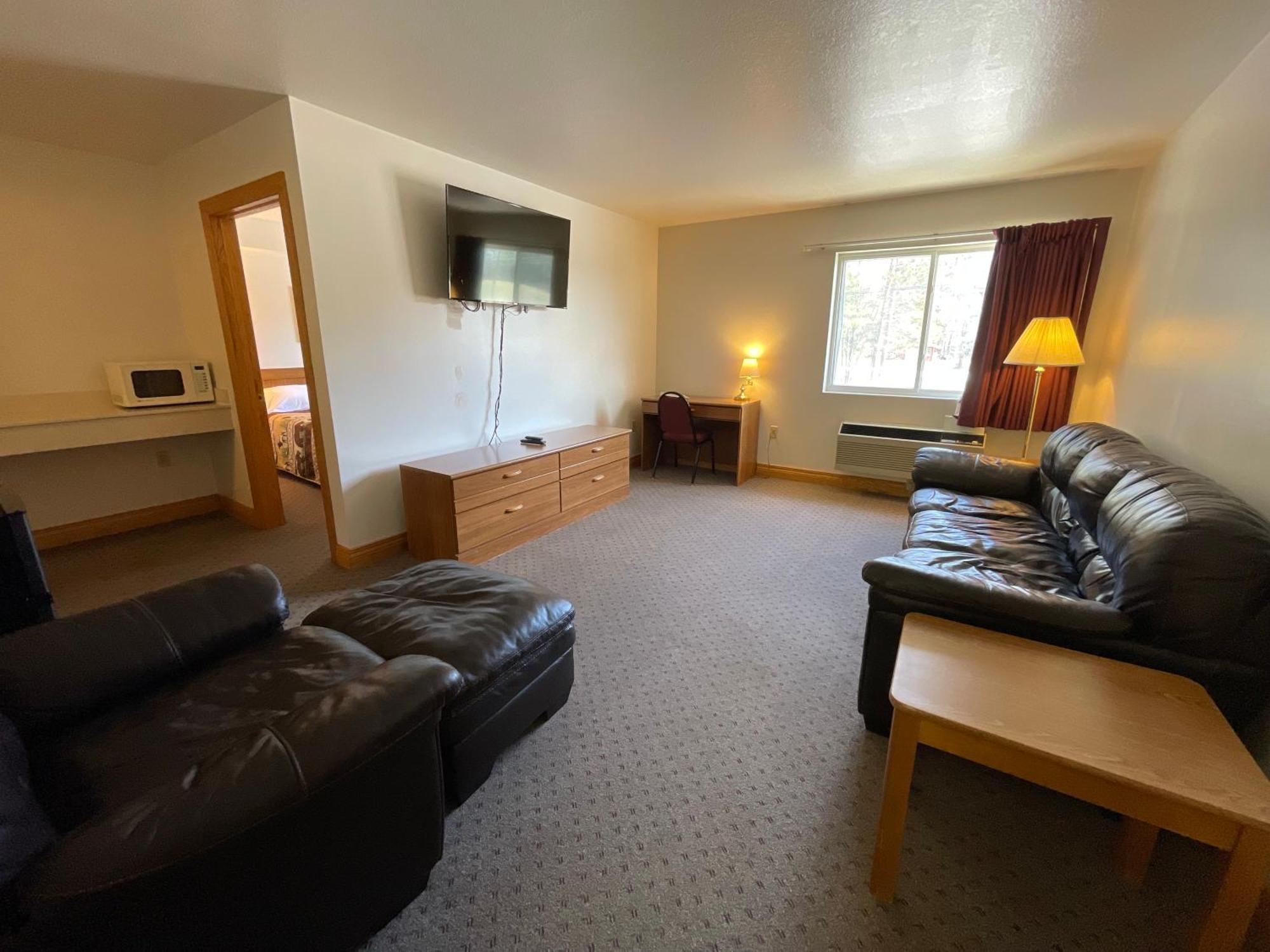 Ausable Valley Inn Mio Zewnętrze zdjęcie