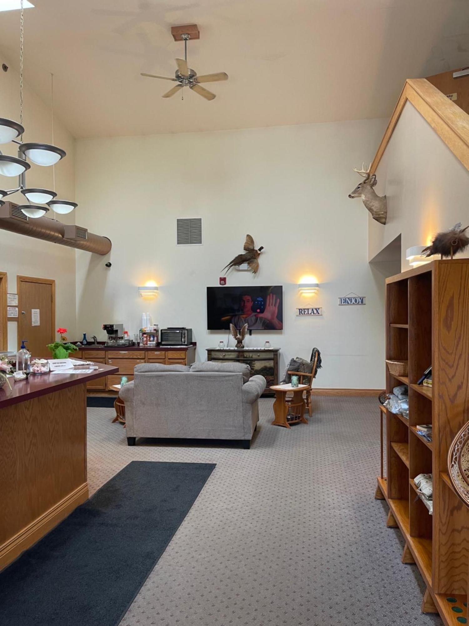 Ausable Valley Inn Mio Zewnętrze zdjęcie